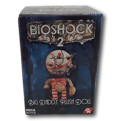 Buy Bioshock 2 Big Daddy NECA 7 Inch Plush Doll • 169.99£