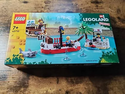 Buy LEGO 40710 Icons Legoland Pirate Splash Battle 2024 New Sealed Rare Exclusive  • 39.99£