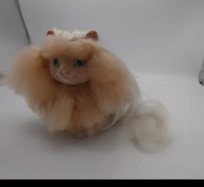 Buy Vintage Hasbro Sweetie Kitties Birman Kitty Cat Fluffy 80s Toy Cute  • 15.50£