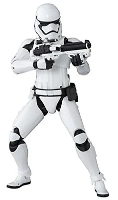 Buy S.H.Figuarts Star Wars First Order Stormtrooper Approx. 150mm ABS & PVC P • 103.56£
