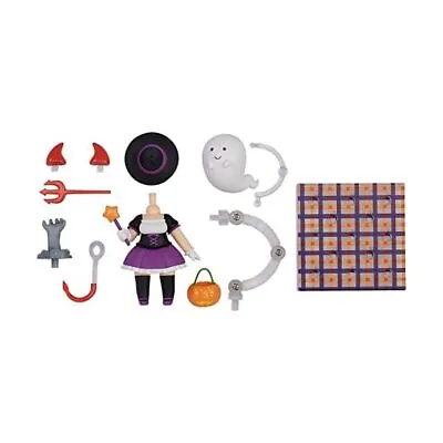 Buy Nendoroid More Halloween Set Female Ver Action Figure Good Smile Company NEW FS • 63.24£