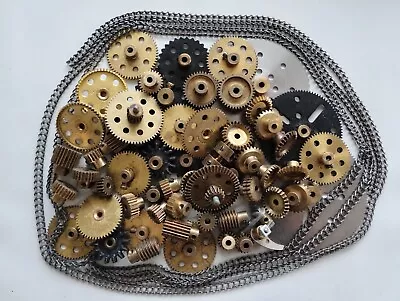 Buy Meccano Many Of The 10 Set Gears In Good Condition • 60£