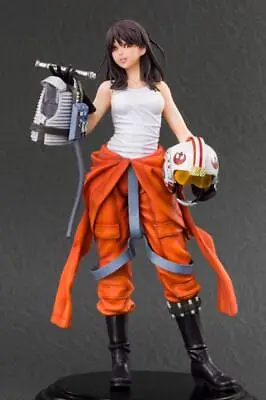 Buy ARTFX BISHOUJO Jaina Solo Star Wars Kotobukiya 1/7 Scale Action Figure Japan • 243.39£