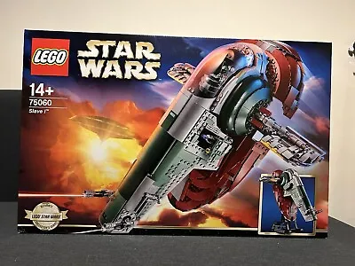 Buy LEGO Star Wars: Slave I (75060) • 450£