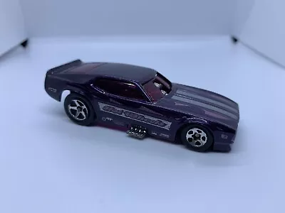 Buy Hot Wheels - ‘71 Custom Ford Mustang Funny Car F/C - Diecast - 1:64 Scale - USED • 2.25£