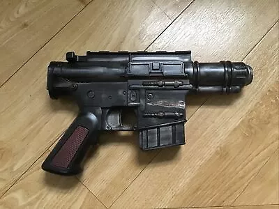 Buy Star Wars Rogue One Nerf Cassian Andor Blaster Pistol With Sounds 2015 Custom • 25£