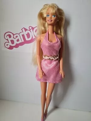 Buy Barbie Mattel My First Jewelry Fun 1998 #16005 Blonde Doll  • 20.56£