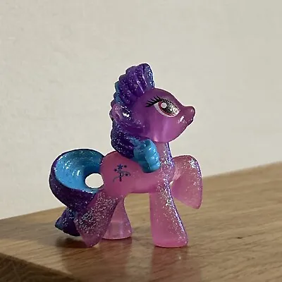 Buy My Little Pony, Ribbon Wishes Glow Glitter Blind Bag Mini Figure 2” • 2£