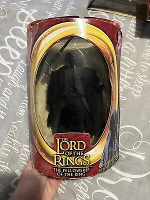 Buy Toybiz Lord Of The Rings Ring Wraith • 17£