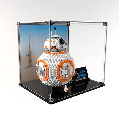 Buy Display Case For LEGO® Star Wars BB-8™ 75187 • 54.99£