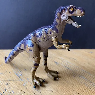 Buy Jurassic Park JP42 Junior T-Rex Dinosaur Toy Figure 1997 - Kenner • 12£