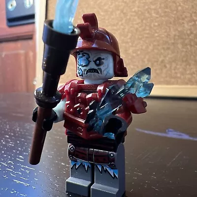 Buy LEGO Ninjago Blizzard Samurai Minifigure • 0.99£