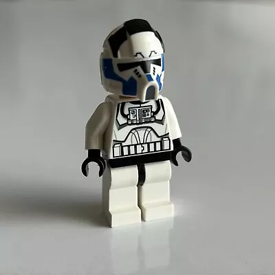 Buy Genuine Lego Star Wars Minifigure 501st Clone Trooper Pilot SW0439 • 8.50£