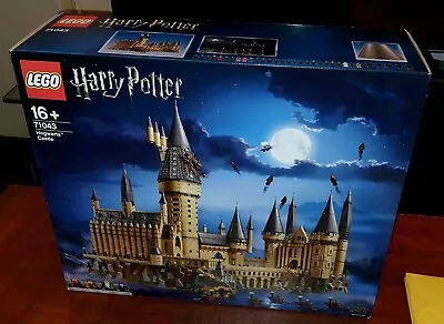 Buy LEGO Harry Potter: Hogwarts Castle (71043) Brand New Mint Box With Bag • 1,582.80£