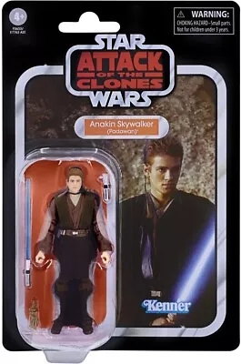 Buy Star Wars Vintage Collection 3.75  Figures - Anakin Skywalker (Padawan) • 9.99£