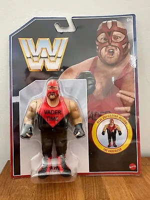 Buy WWF WWE Mattel Retro Vader (Series 14) MOC • 28£