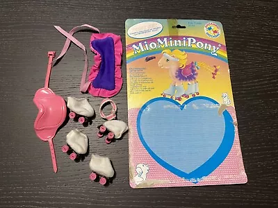 Buy My Little Pony Mio Mini Pony GREAT SKATES / FIGURE SKATING 1983 1984 • 56.53£