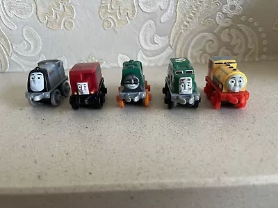 Buy TOMY Trackmaster Thomas The Tank Engine - Carriages / Wagons Bundle • 9£