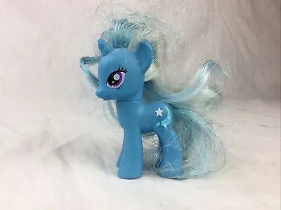 Buy 2012 My Little Pony FIM G4 Pony Wedding Trixie Lulamoon Brushable • 60£