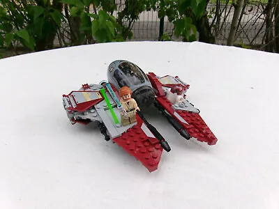 Buy LEGO Star Wars 75135 Obi-Wan's Jedi Interceptor Set • 50.19£