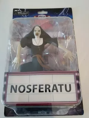 Buy Toony Terrors Neca The Conjuring The Nun 6  Action Figure - Nosferatu Box Error • 59.95£