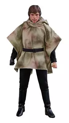 Buy Movie Masterpiece Star Wars Return Of The Jedi Luke Skywalker Endor ActionFigure • 254.24£