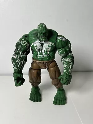 Buy Marvel Legends - House Of M Tribal Hulk Action Figure - Toybiz 2006 7” (O6) • 21.99£