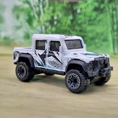 Buy Hot Wheels Land Rover Defender Double Cab Diecast Model 1/64 (39) Ex. Condition. • 5.50£