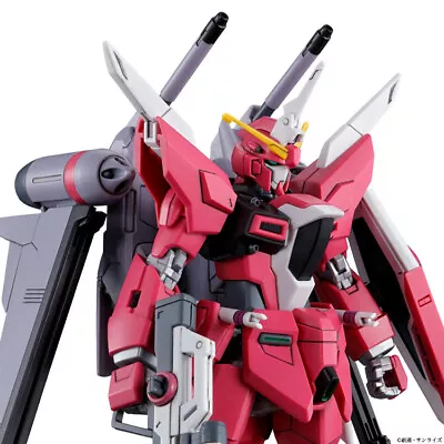 Buy PO Bandai Seed Freedom HG ZGMF-X191M2 Infinite Justice Gundam Type II Model Kit • 63.58£