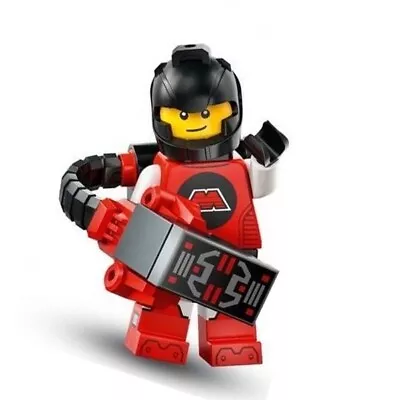 Buy LEGO® Minifigures Powerlifter M-Tron Series 26 • 5.15£