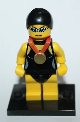 Buy Lego Minifigures Series 7 Swimming Champion • 1£