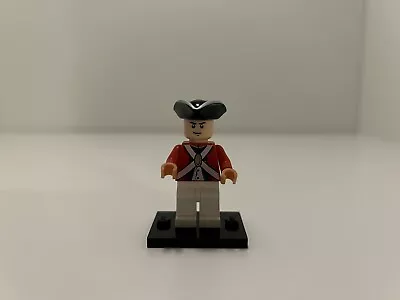 Buy Lego Minifigure - Poc019, King George's Soldier, Pirates Of The Caribbean • 13£