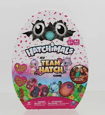 Buy Hatchimals Team Hatch Board Game Fun Family Game Hatchimals Egg • 7.99£