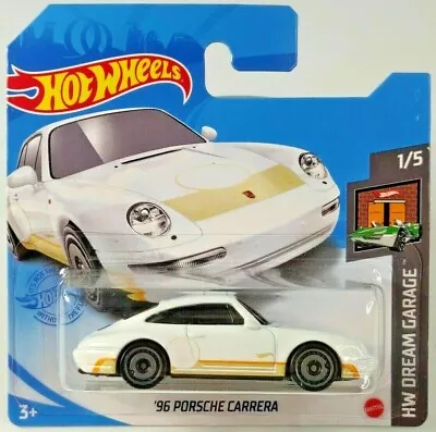 Buy Hot Wheels '96 Porsche Carrera  • 9.95£