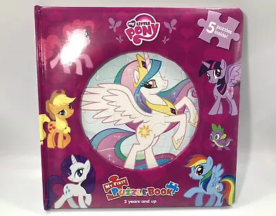 Buy My Little Pony My First Puzzle Book • 5.45£