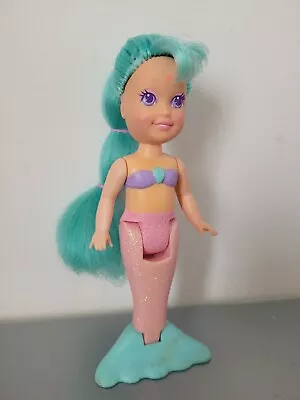 Buy Playskool My Pretty Mermaid Doll - G1 My Little Pony Era Barbie Sindy Interest  • 11.99£