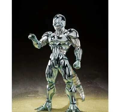 Buy BANDAI S.H. Figuarts Dragonball Z Metal Cooler Action Figure • 152.94£