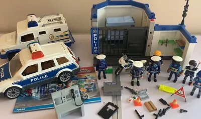 Buy Playmobil Police  • 10£