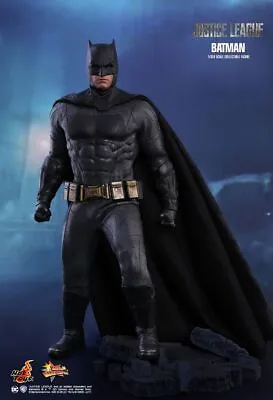 Buy Dpd 1/6 Hot Toys Mms455 Dc Justice League Batman Bruce Wayne Movie Figure • 546.99£