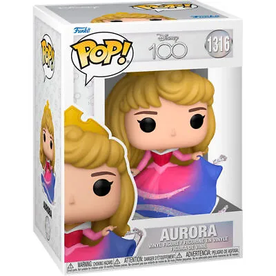 Buy Funko Pop Figure Disney 100Th Anniversary Aurora • 28.77£