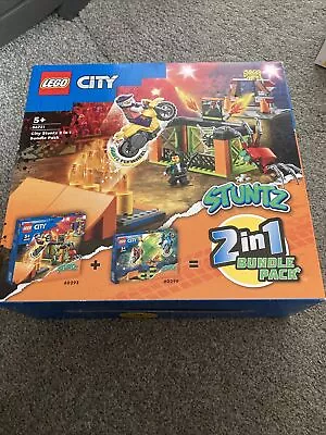Buy Lego Stuntz 2 In 1 Set • 5£