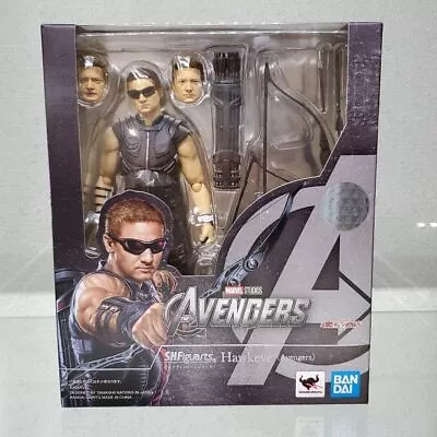 Buy S.H.Figuarts Hawkeye (Avengers) • 242.43£