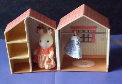 Buy 2007 Sylvanian Families Japan Club Gift Set Rabbit Chocolate Chocolate Rabbit • 60.76£