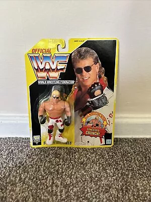 Buy WWF Wrestling Hasbro Action Figur Shawn Michaels MOC 90’s • 250£