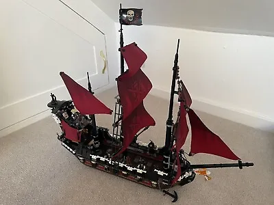 Buy LEGO Pirates Of The Caribbean: Queen Anne's Revenge (4195) • 350£