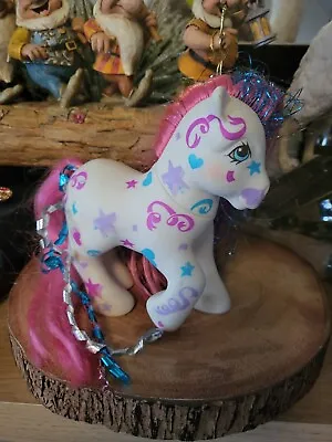 Buy Vintage My Little Pony G1 10th Anniversary Birthday Generation 1 MLP 1983 • 39.99£
