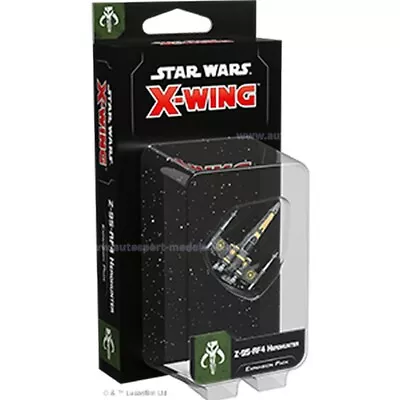 Buy Star Wars : X-Wing ~ Z-95-AF4 Headhunter Expansion Pack By Fantasy Flight • 23.69£