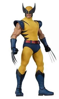 Buy Marvel Wolverine 1/6 Scale Sideshow Action Figure New • 273.79£