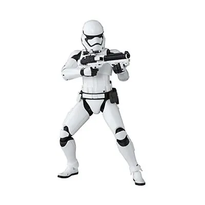 Buy Bandai S.H. Figuarts First Order Stormtrooper Action Figure / New Japan FS • 92.09£