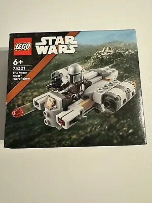 Buy LEGO Star Wars: The Razor Crest Microfighter (75321) New And Sealed • 8.99£